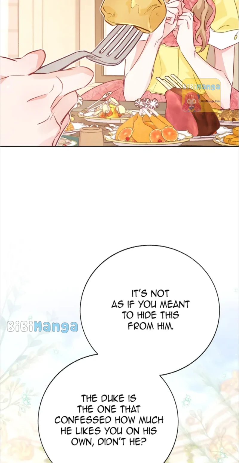 The Abduction of Mademoiselle chapter 78 page 22