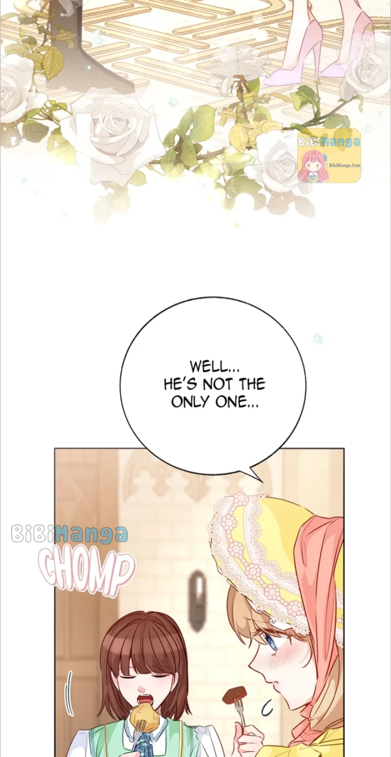 The Abduction of Mademoiselle chapter 78 page 24