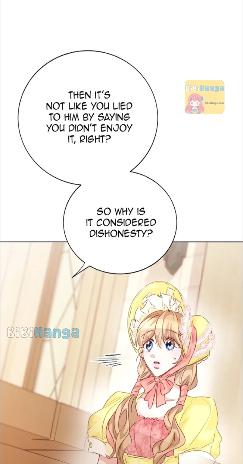 The Abduction of Mademoiselle chapter 78 page 26