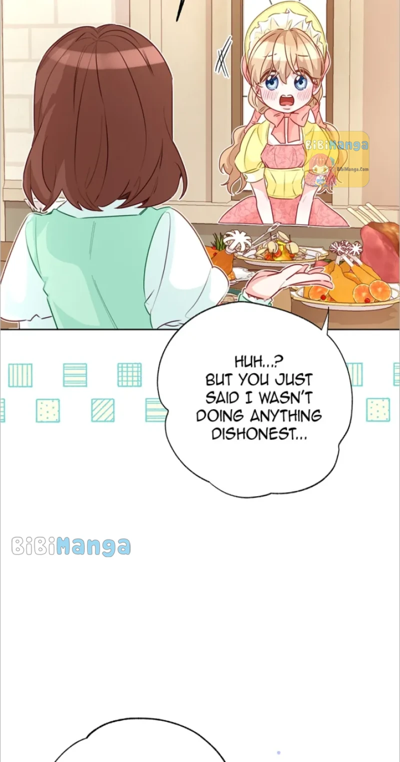 The Abduction of Mademoiselle chapter 78 page 28