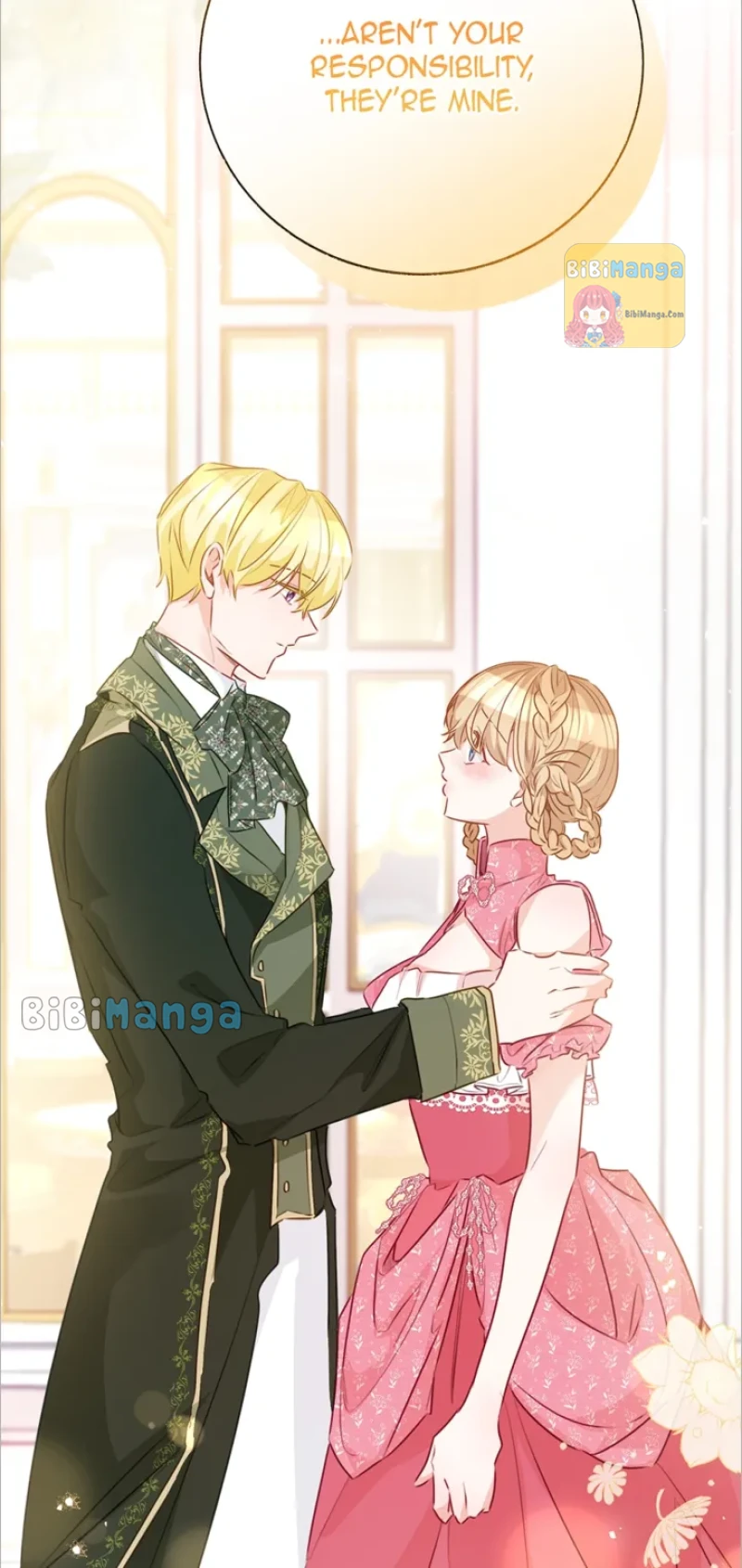 The Abduction of Mademoiselle chapter 78 page 3