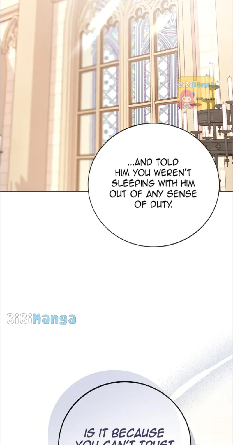 The Abduction of Mademoiselle chapter 78 page 30