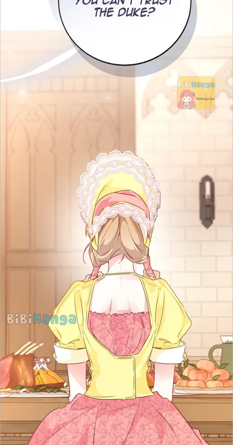 The Abduction of Mademoiselle chapter 78 page 31