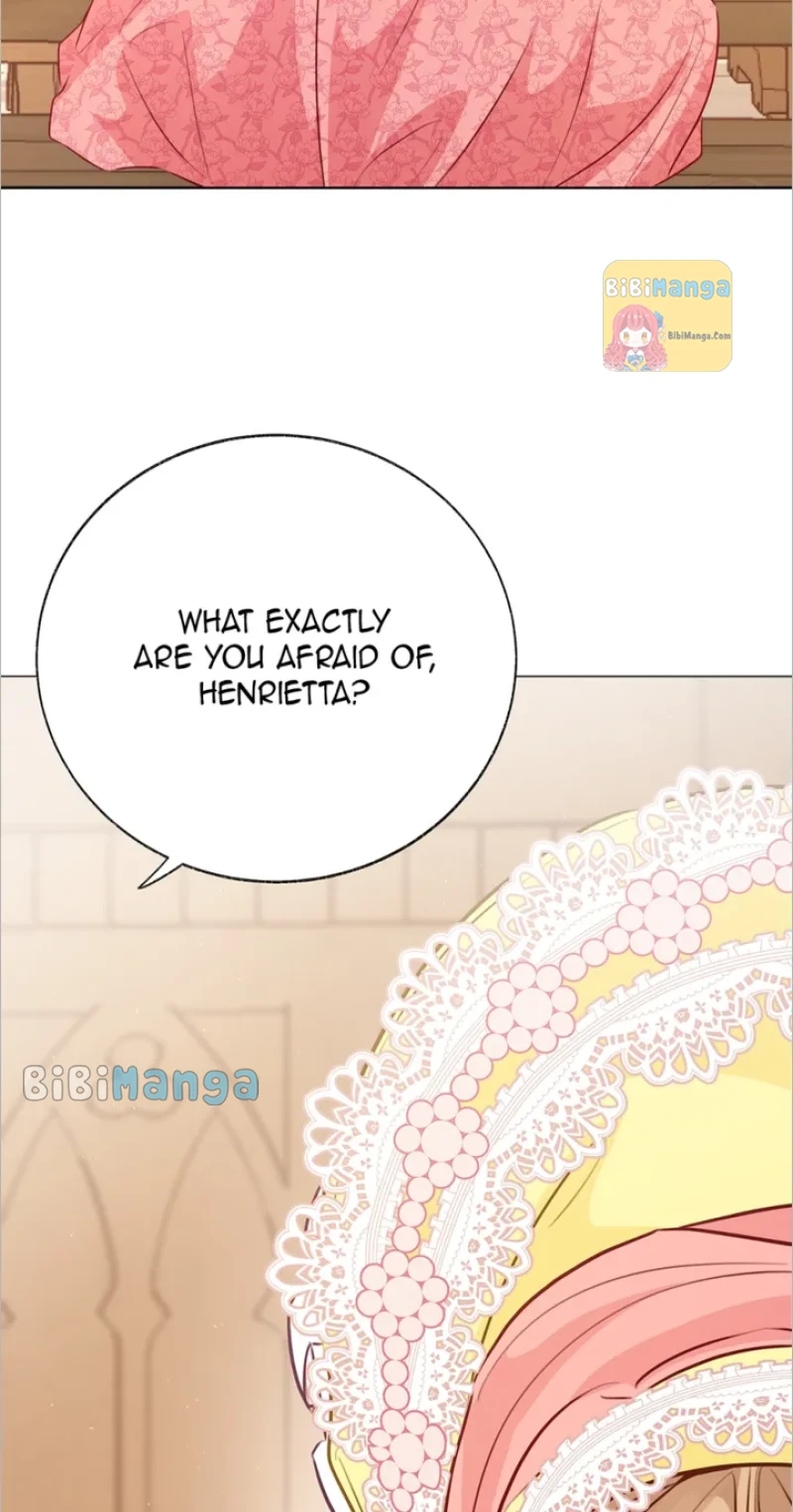 The Abduction of Mademoiselle chapter 78 page 32