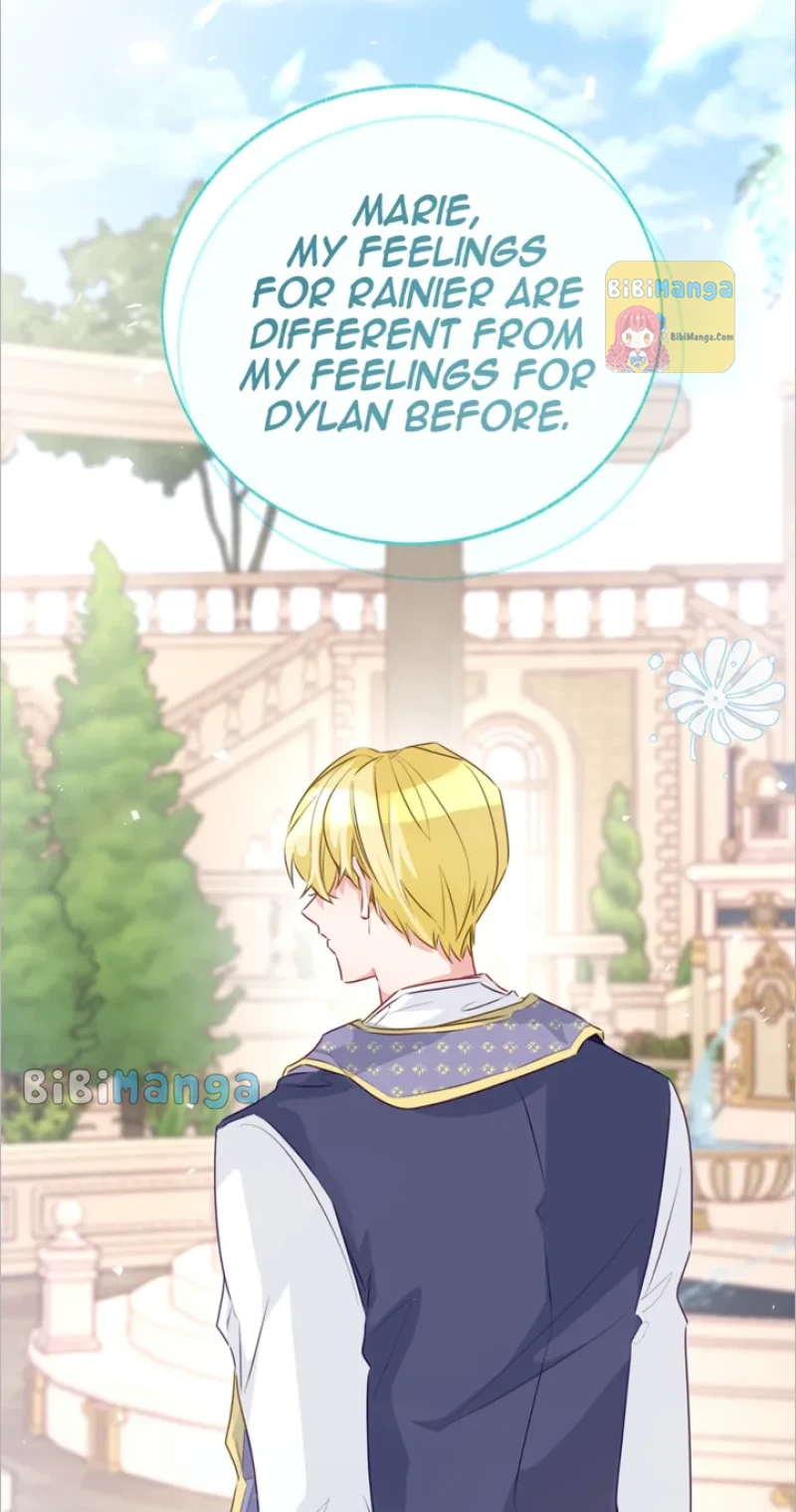 The Abduction of Mademoiselle chapter 78 page 36