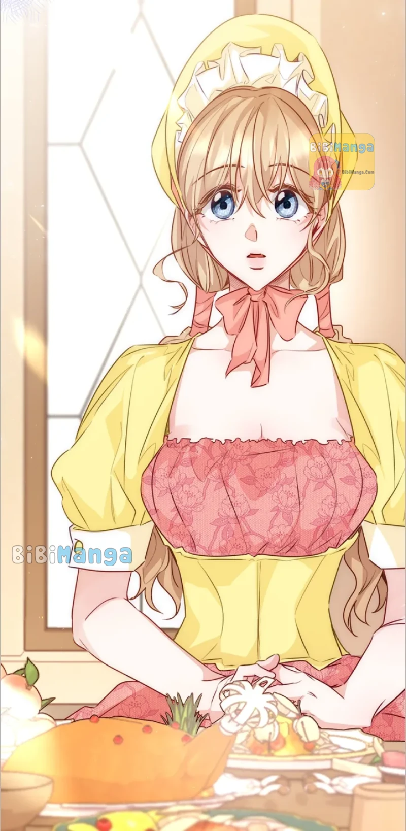 The Abduction of Mademoiselle chapter 78 page 44