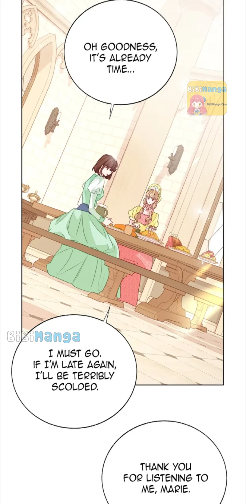 The Abduction of Mademoiselle chapter 78 page 47