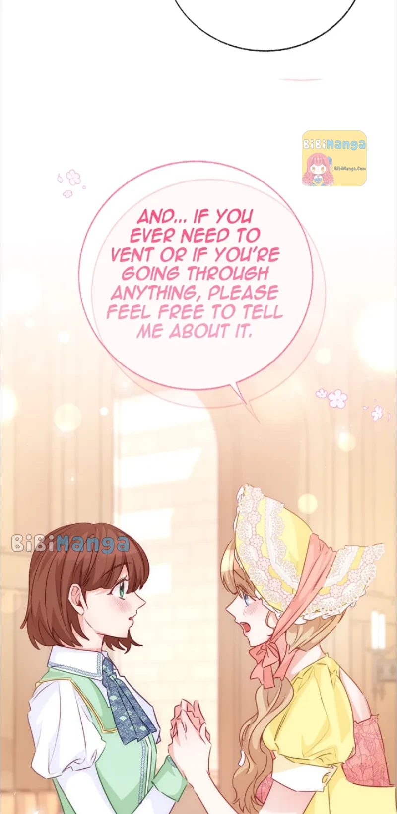 The Abduction of Mademoiselle chapter 78 page 48