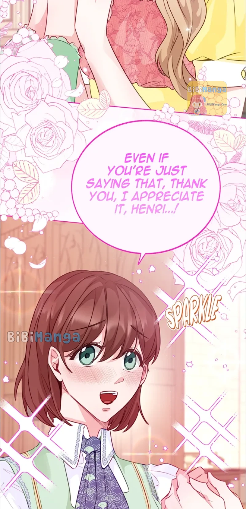 The Abduction of Mademoiselle chapter 78 page 51