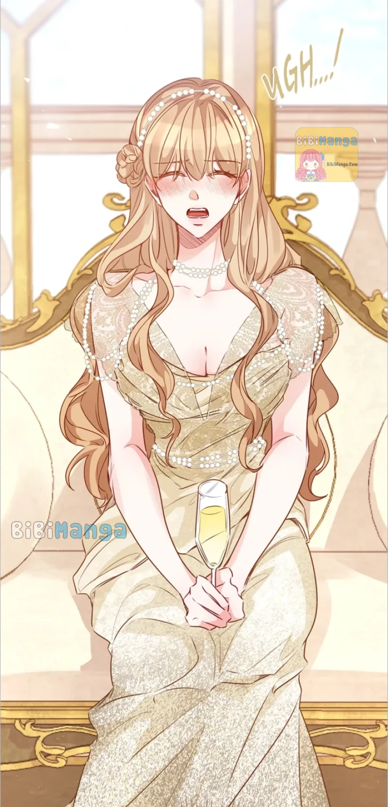 The Abduction of Mademoiselle chapter 78 page 61