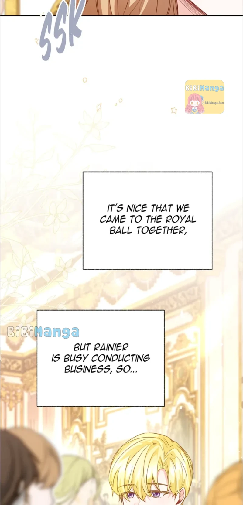 The Abduction of Mademoiselle chapter 78 page 63