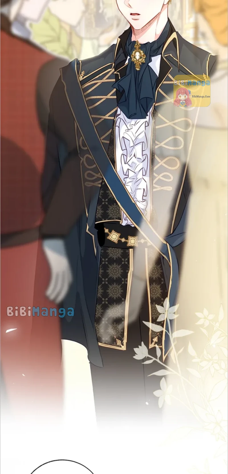 The Abduction of Mademoiselle chapter 78 page 64