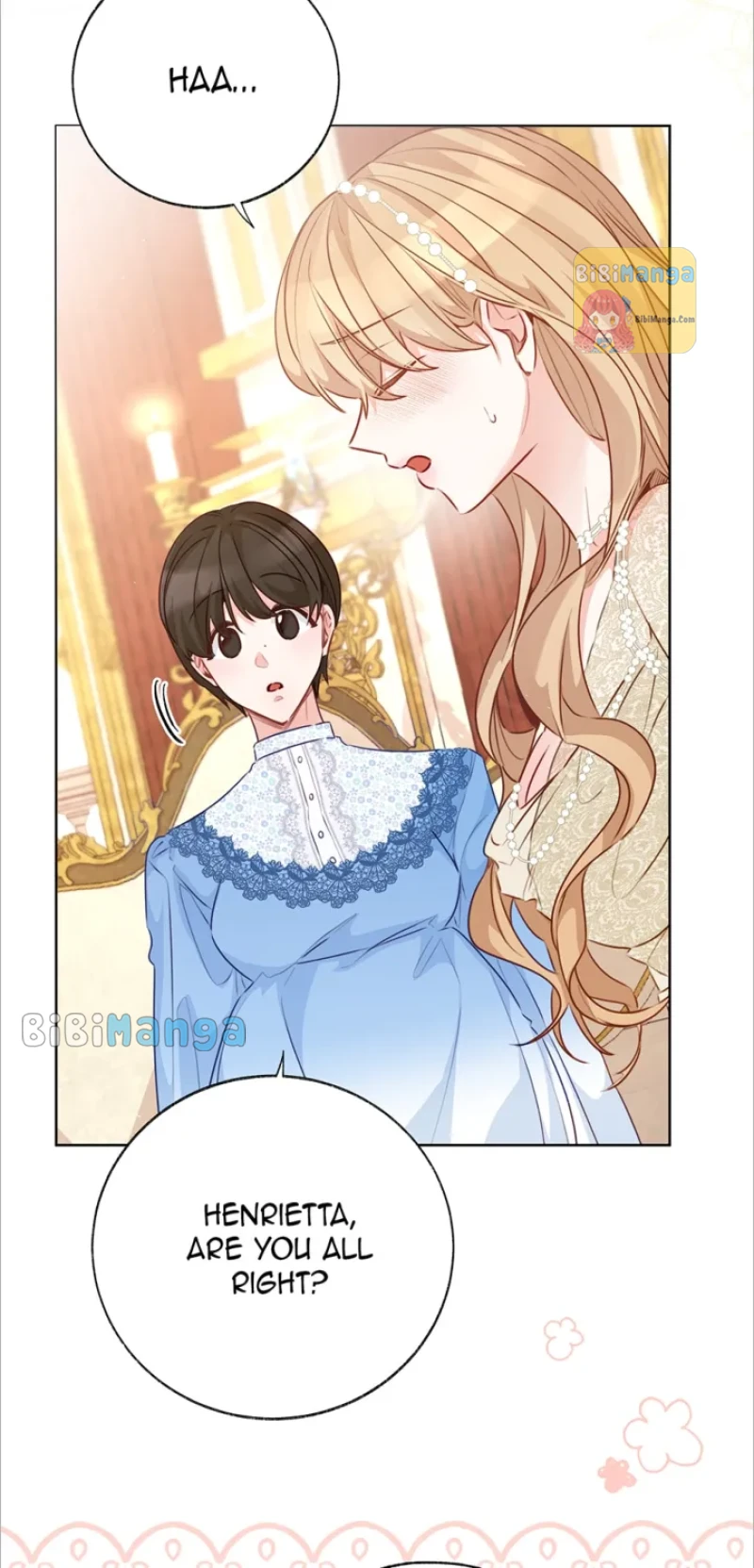 The Abduction of Mademoiselle chapter 78 page 65