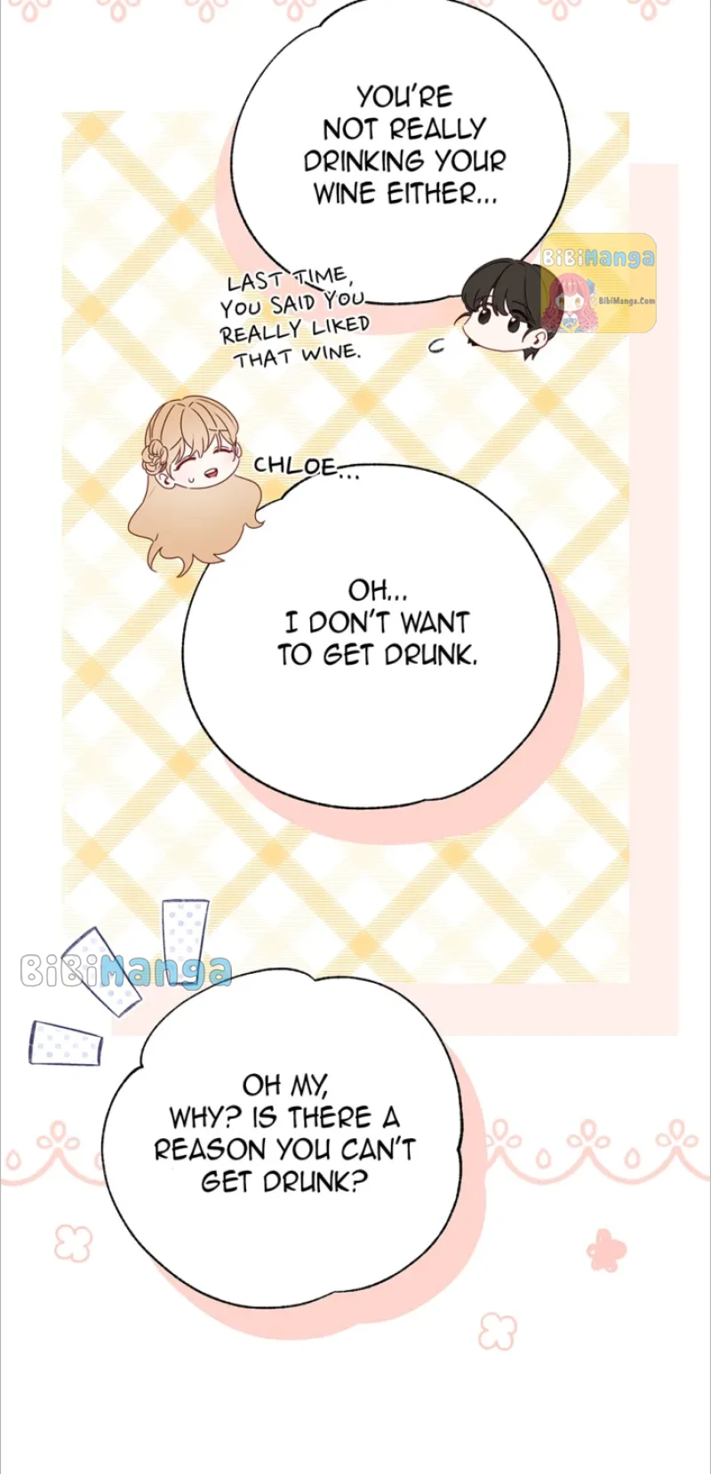 The Abduction of Mademoiselle chapter 78 page 66