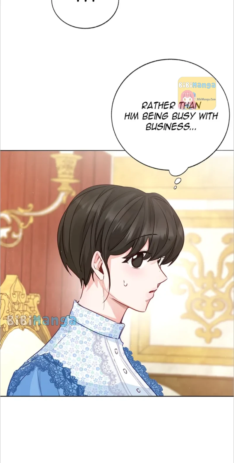 The Abduction of Mademoiselle chapter 78 page 72