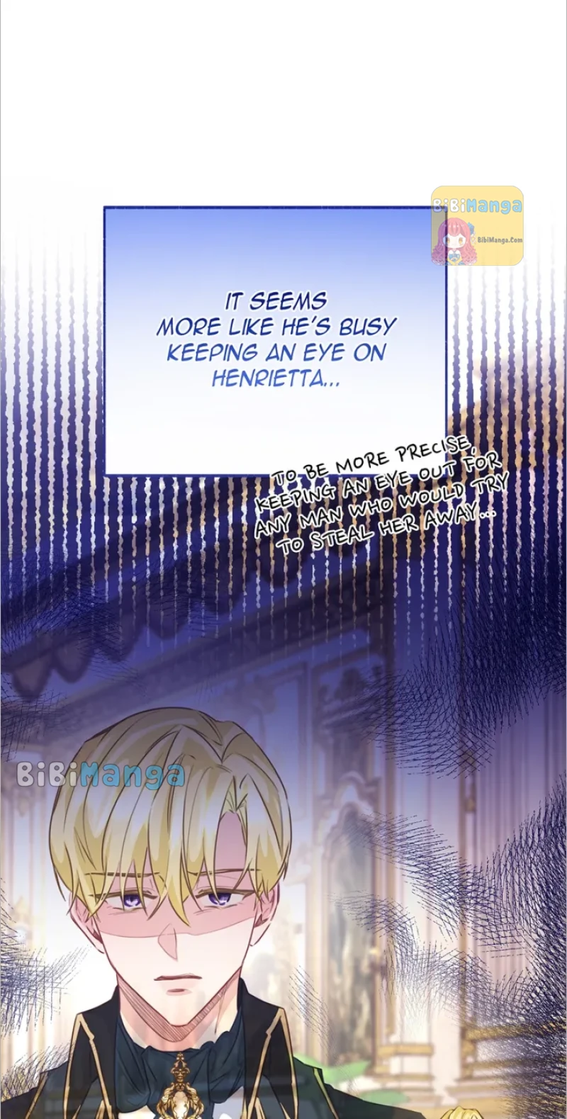 The Abduction of Mademoiselle chapter 78 page 73