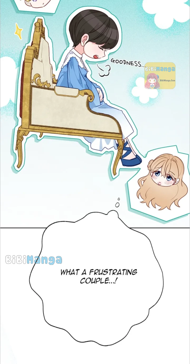 The Abduction of Mademoiselle chapter 78 page 76