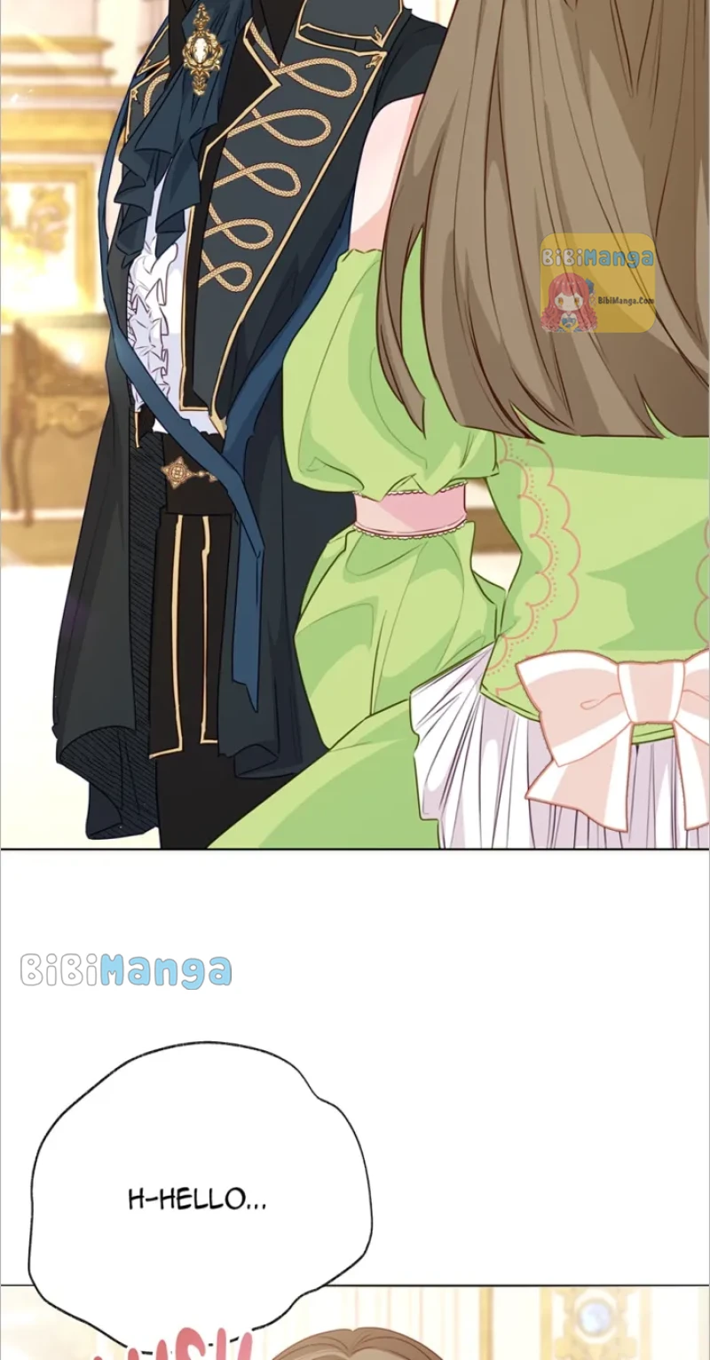 The Abduction of Mademoiselle chapter 78 page 79