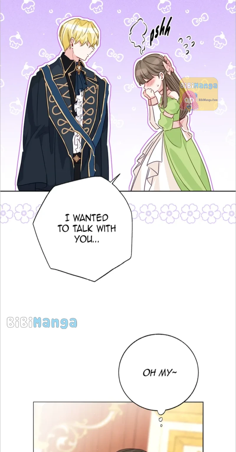 The Abduction of Mademoiselle chapter 78 page 81