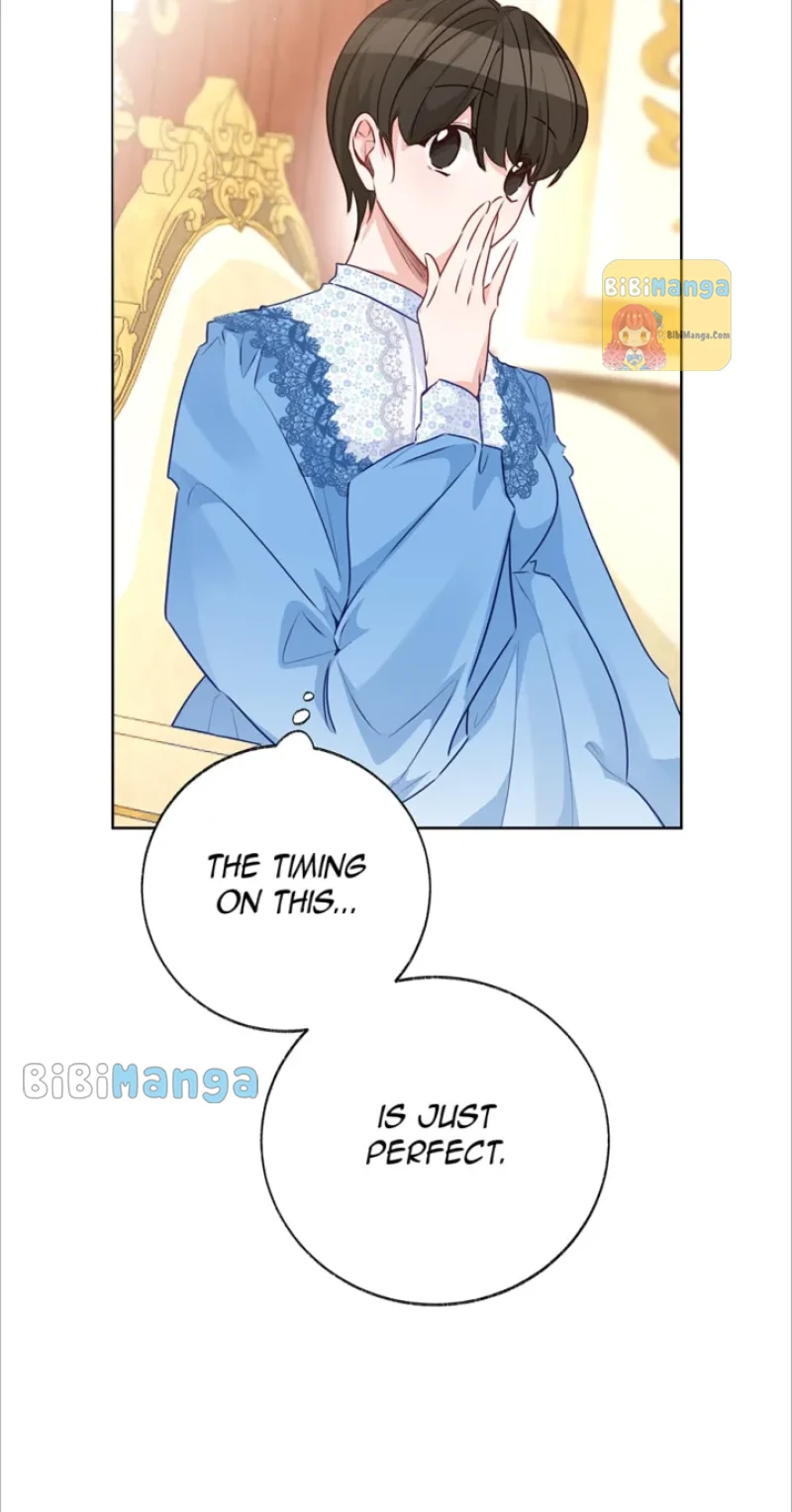 The Abduction of Mademoiselle chapter 78 page 82