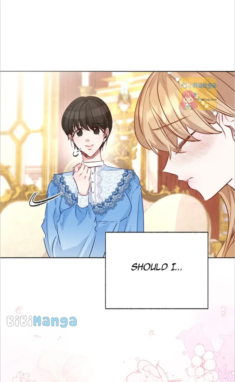 The Abduction of Mademoiselle chapter 78 page 83