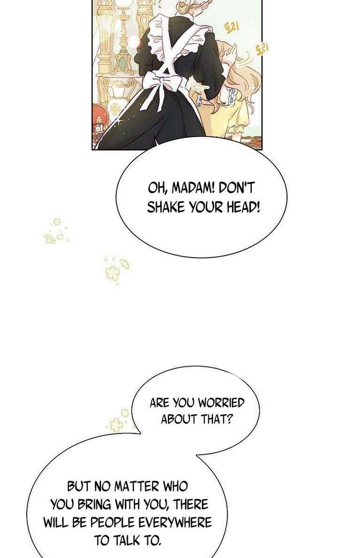 The Abduction of Mademoiselle chapter 8 page 20