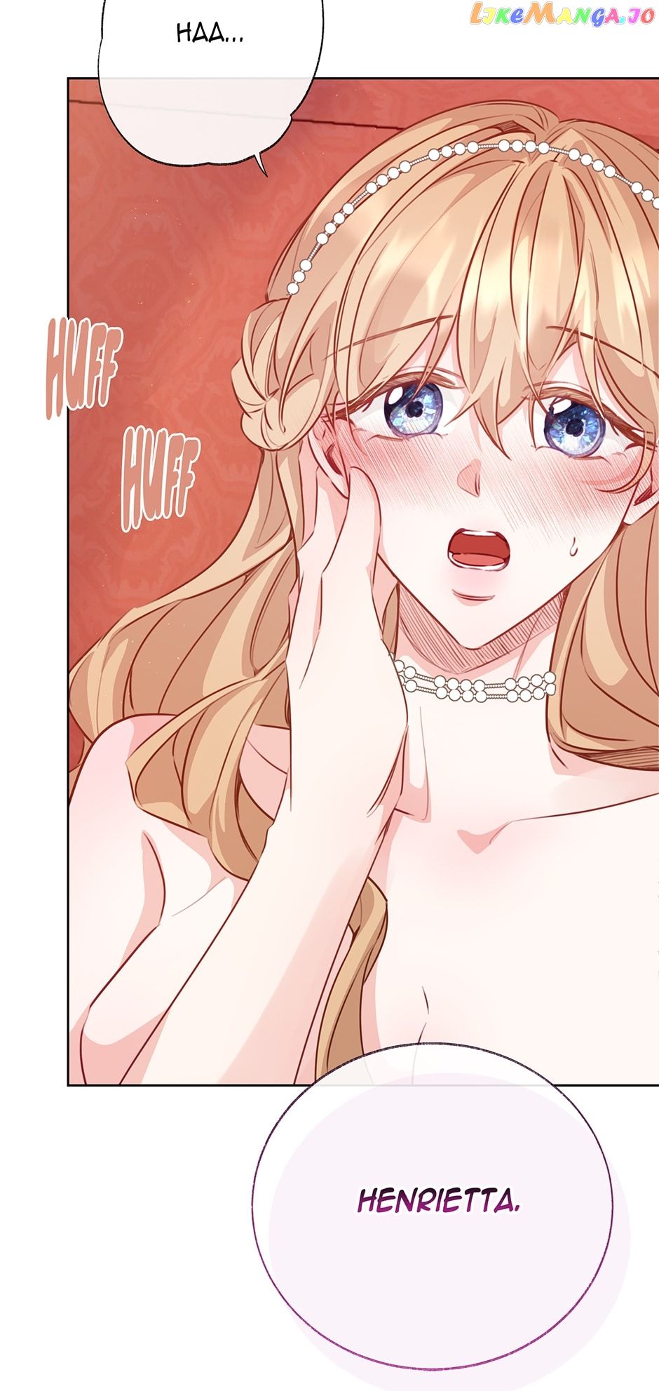 The Abduction of Mademoiselle chapter 81 page 11