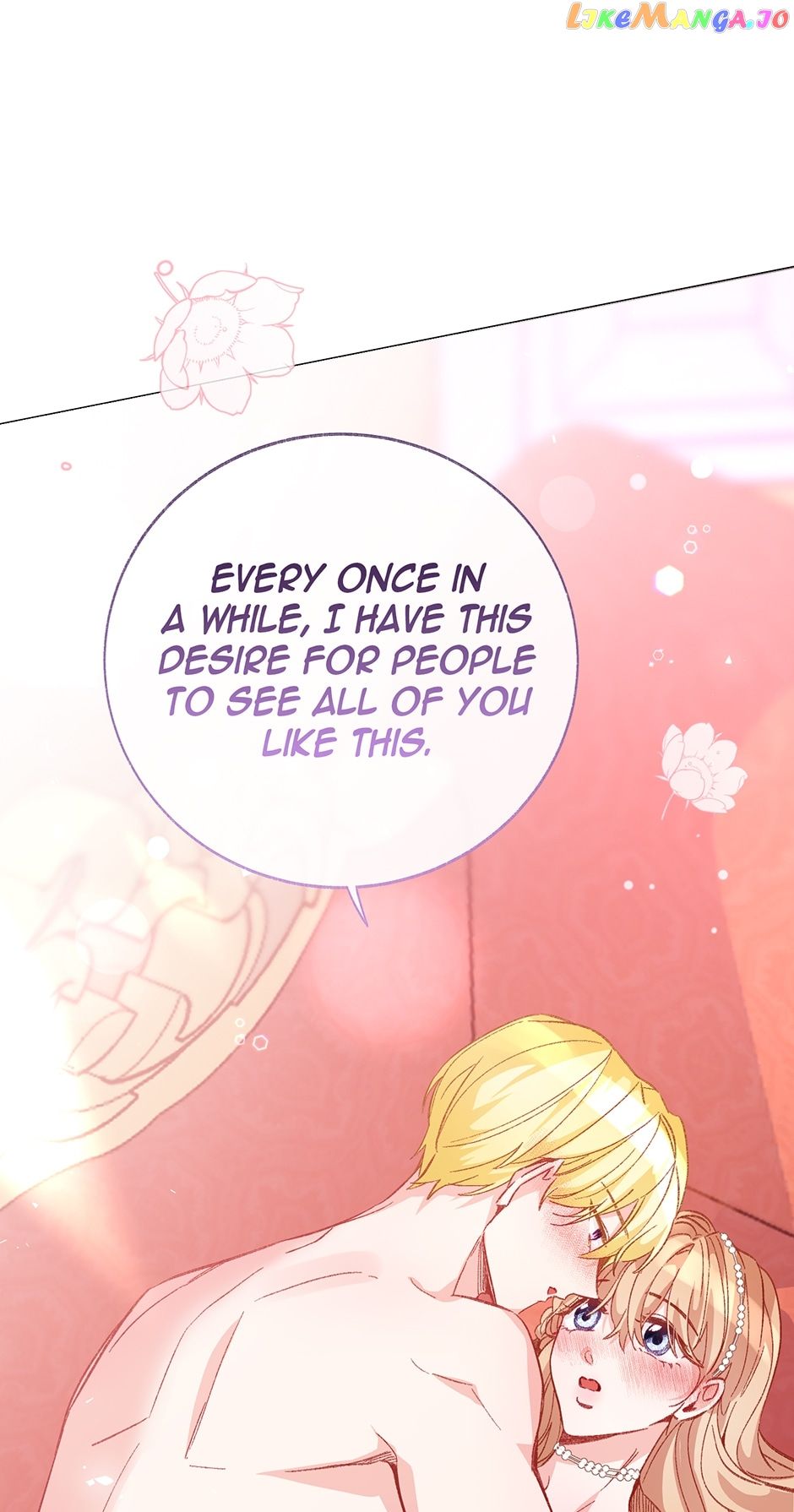 The Abduction of Mademoiselle chapter 81 page 14