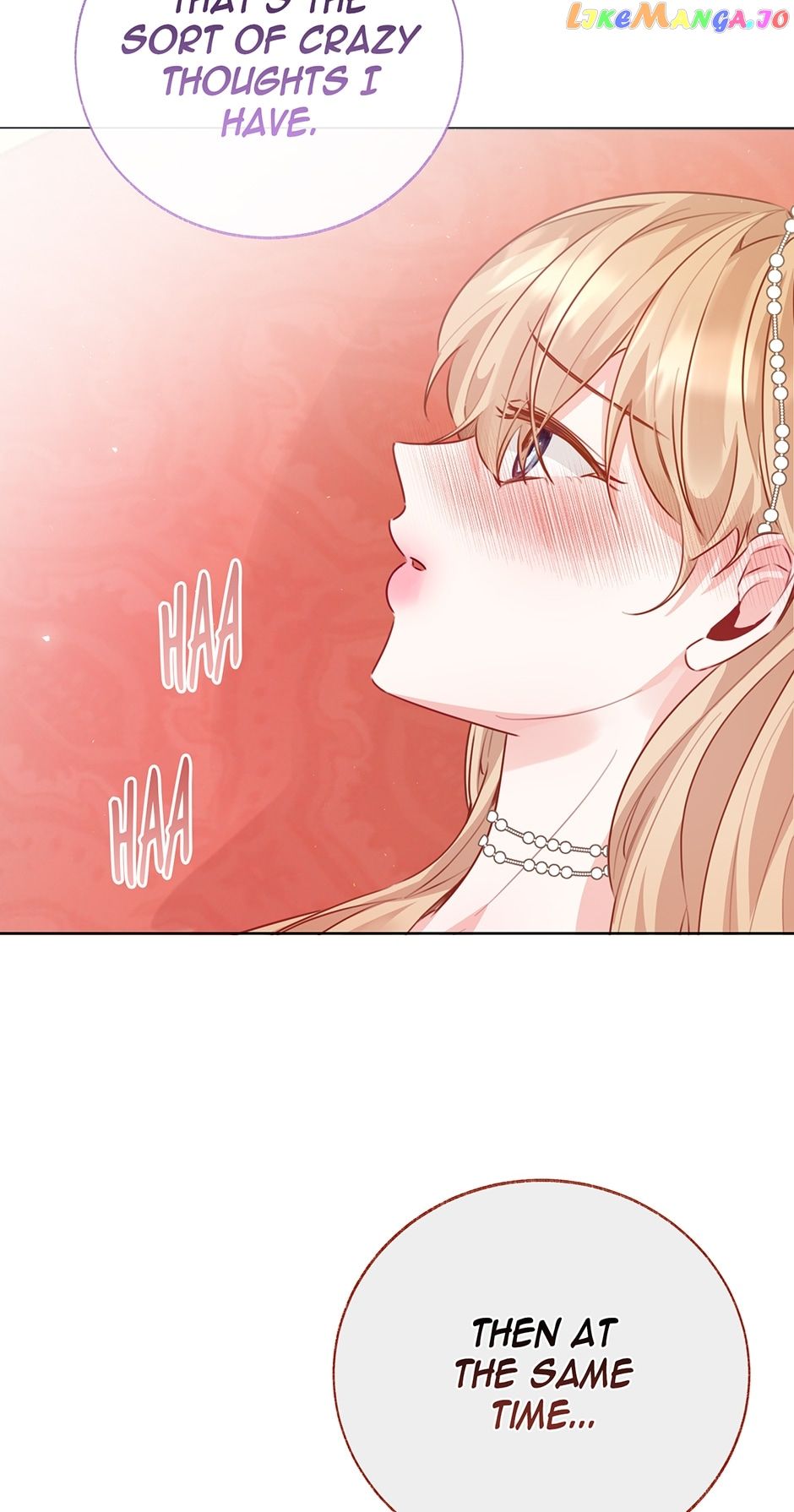 The Abduction of Mademoiselle chapter 81 page 17