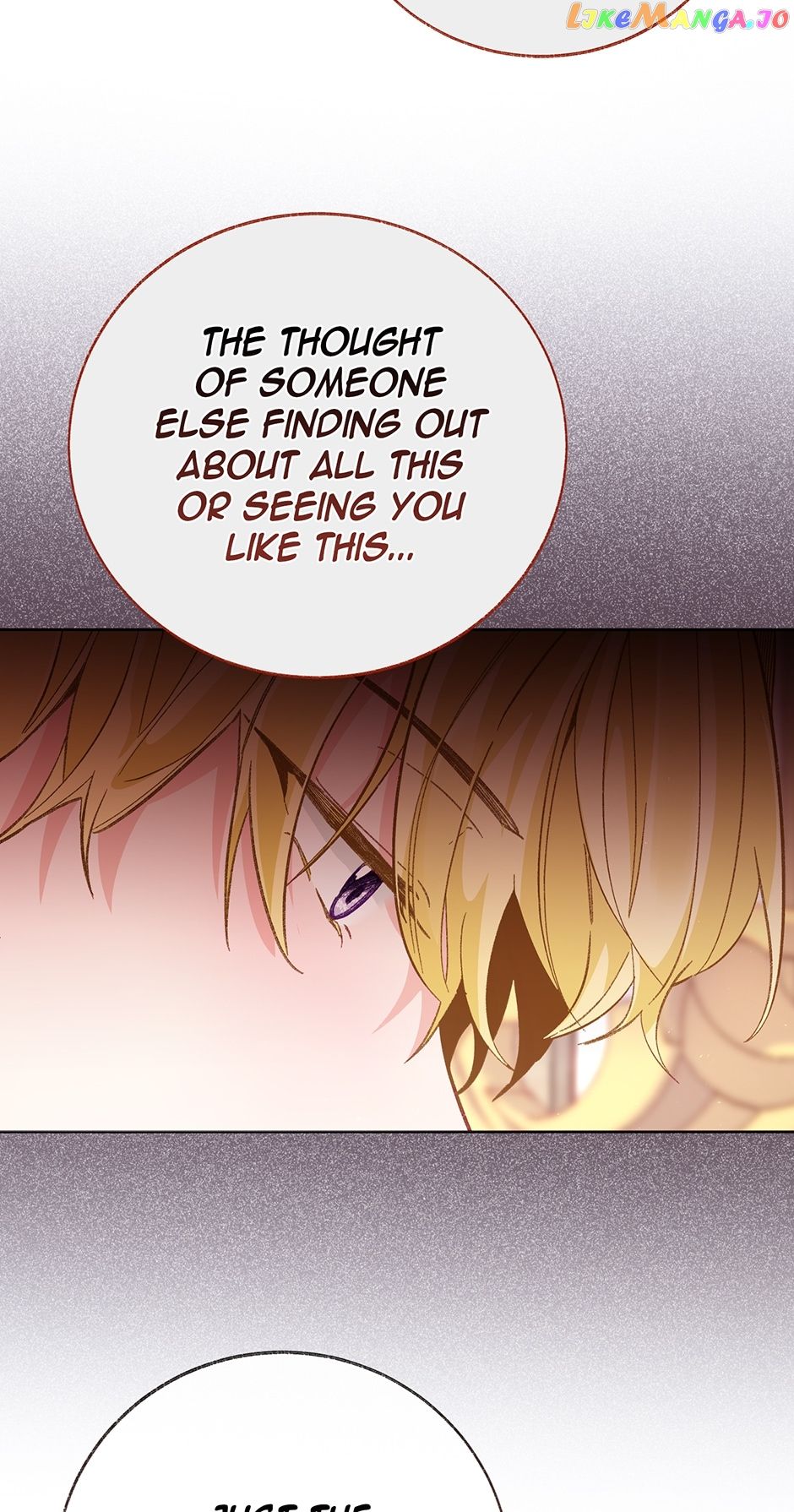 The Abduction of Mademoiselle chapter 81 page 18