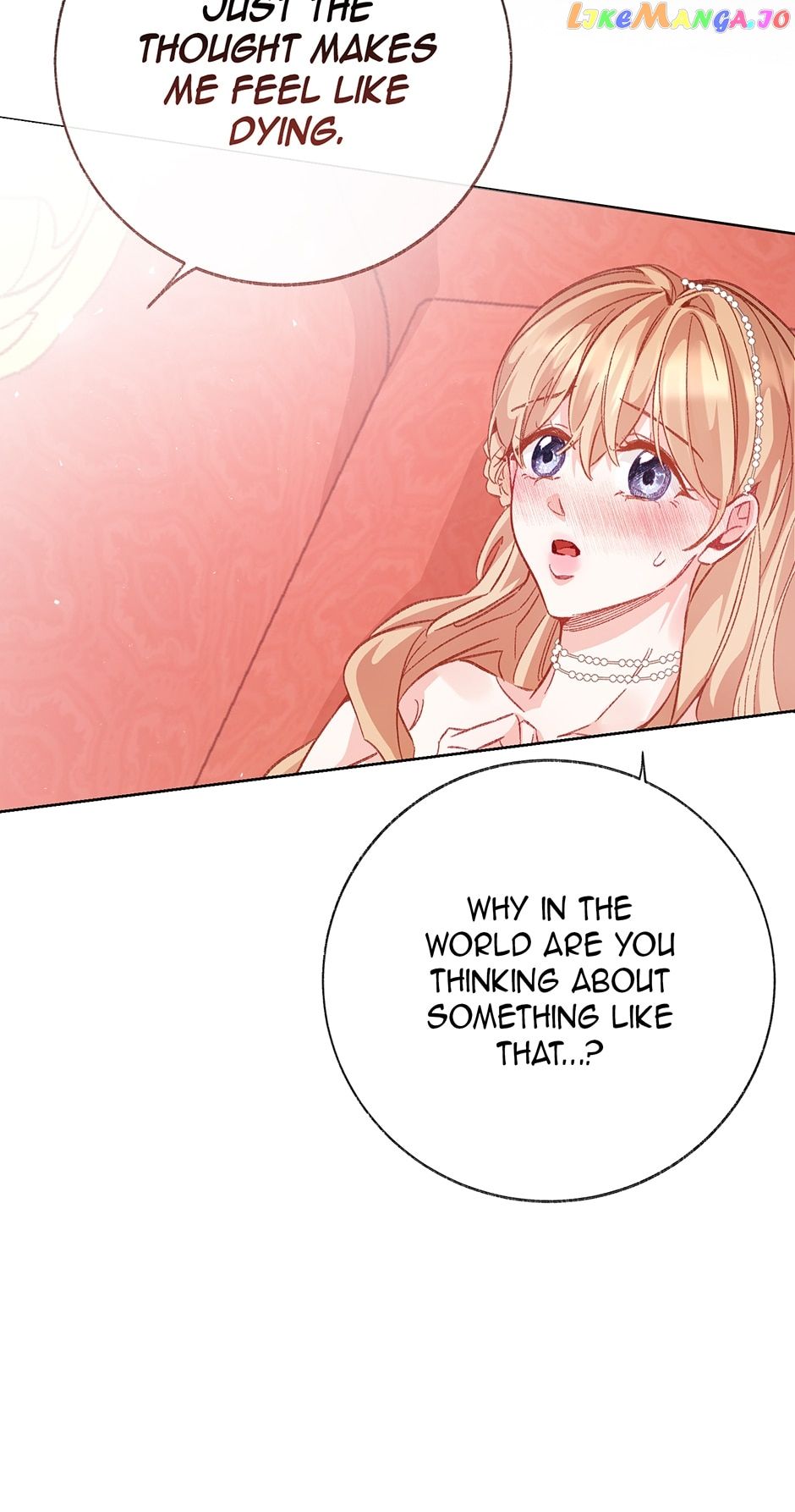 The Abduction of Mademoiselle chapter 81 page 19