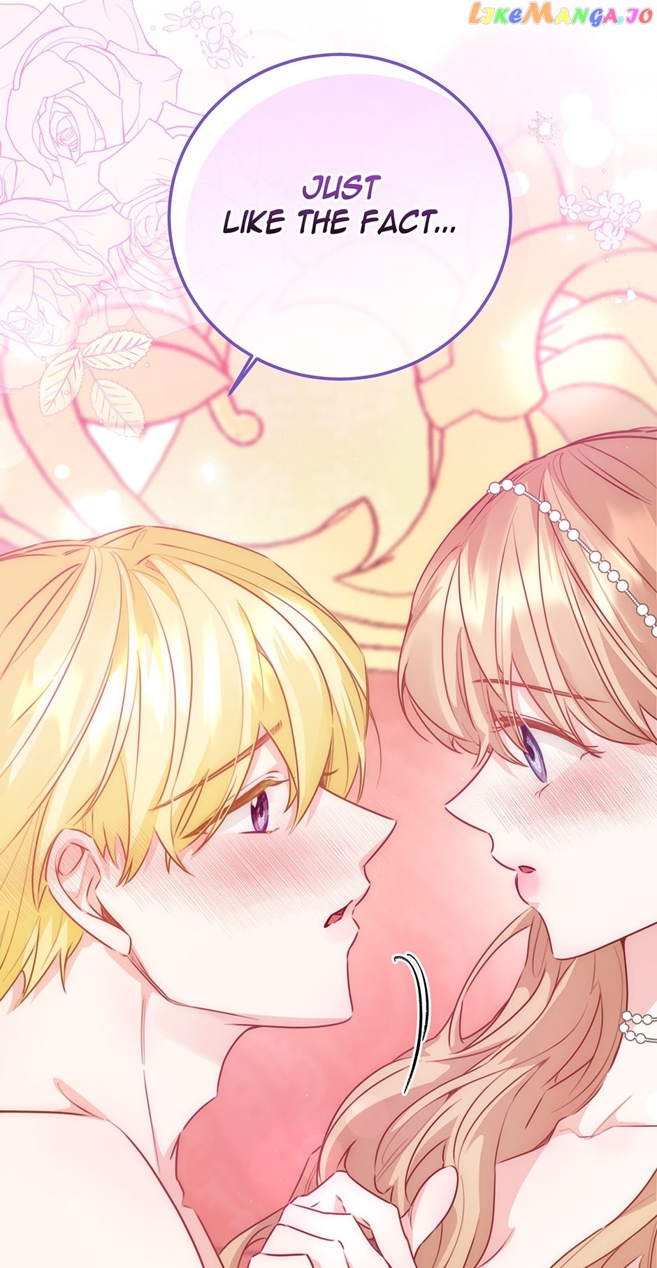 The Abduction of Mademoiselle chapter 81 page 22