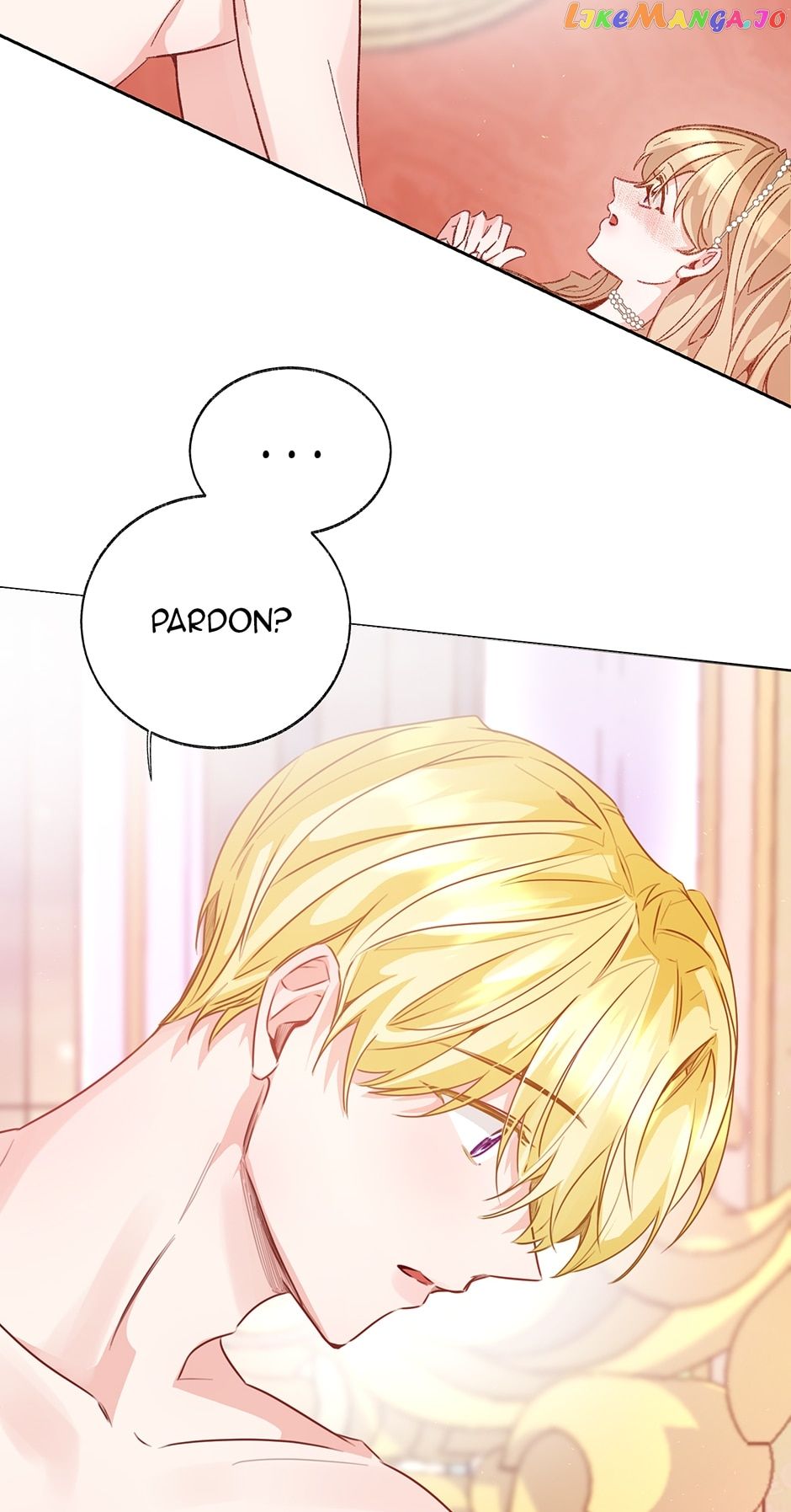 The Abduction of Mademoiselle chapter 81 page 28