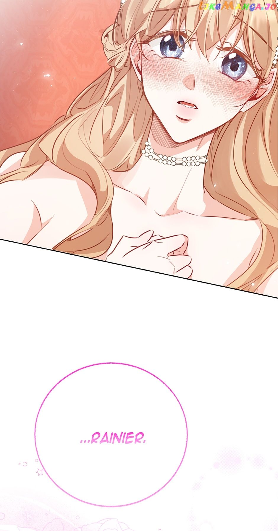 The Abduction of Mademoiselle chapter 81 page 30