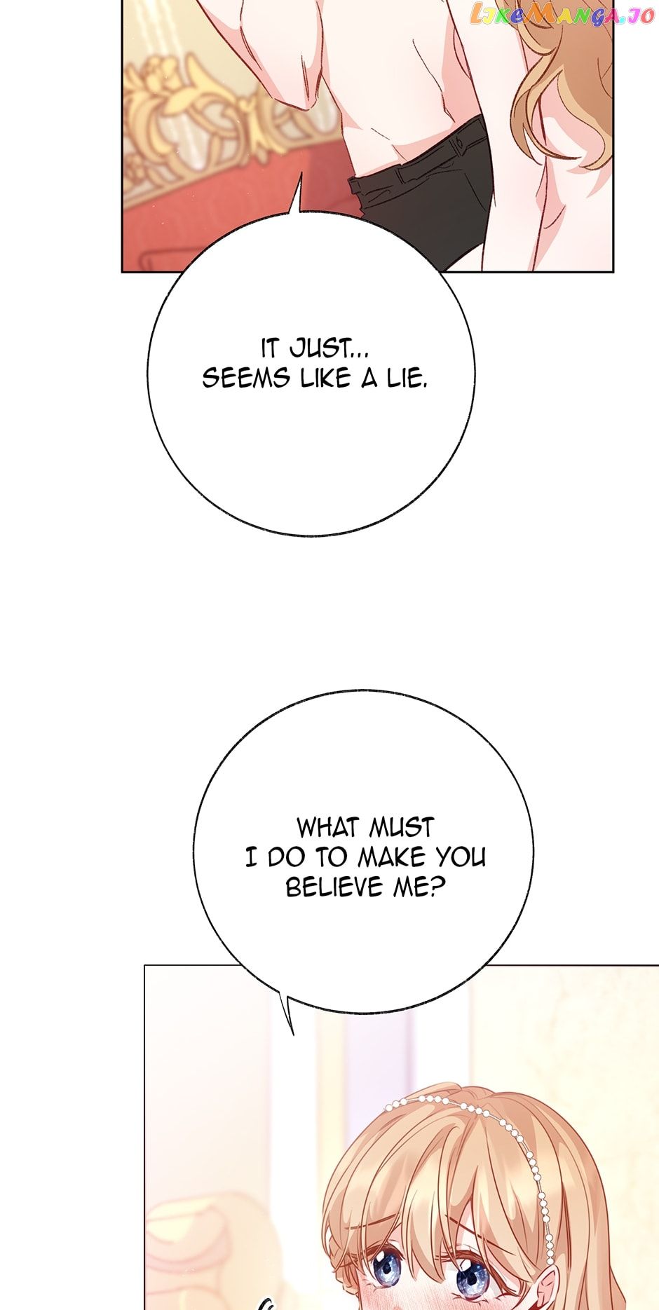 The Abduction of Mademoiselle chapter 81 page 36