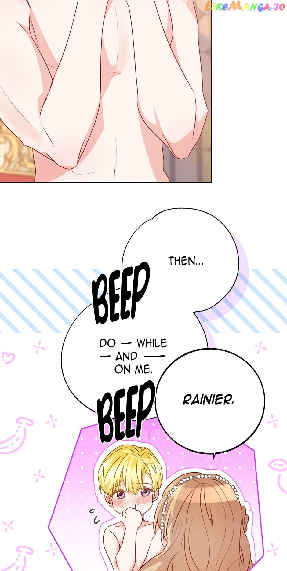 The Abduction of Mademoiselle chapter 81 page 38