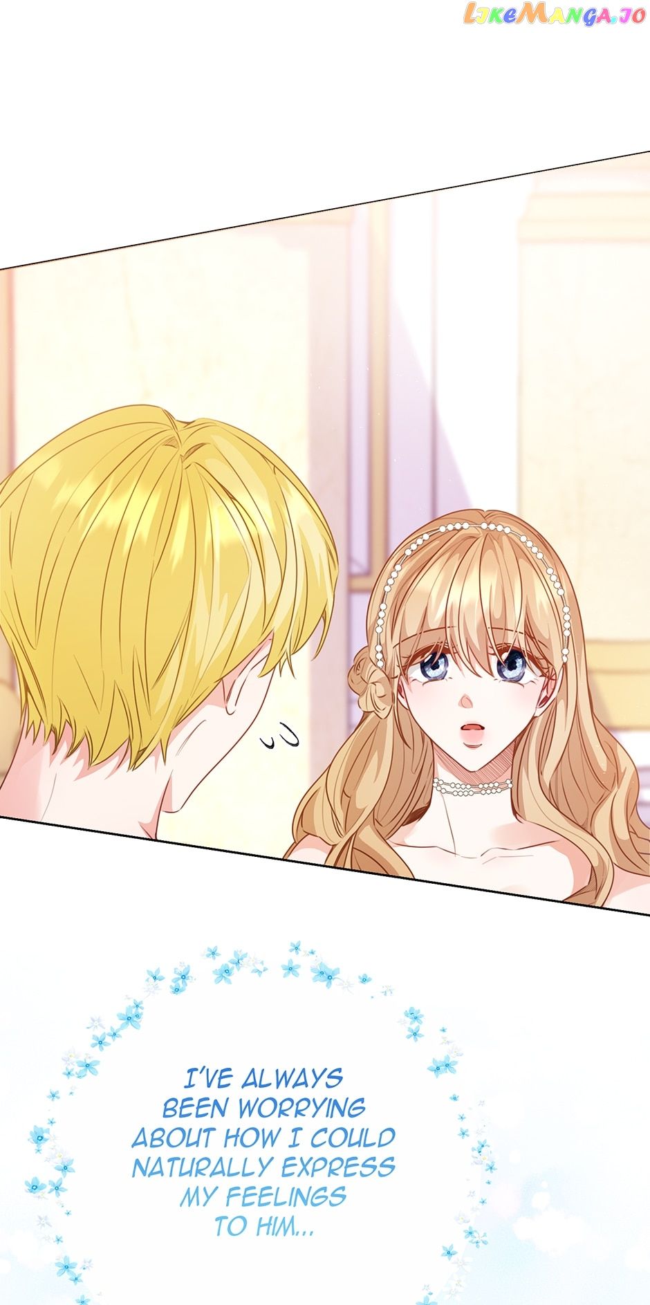 The Abduction of Mademoiselle chapter 81 page 42