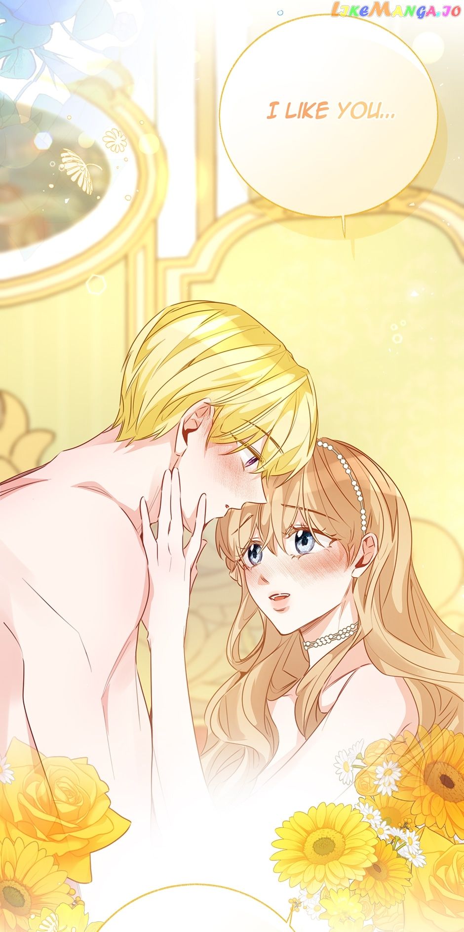 The Abduction of Mademoiselle chapter 81 page 45