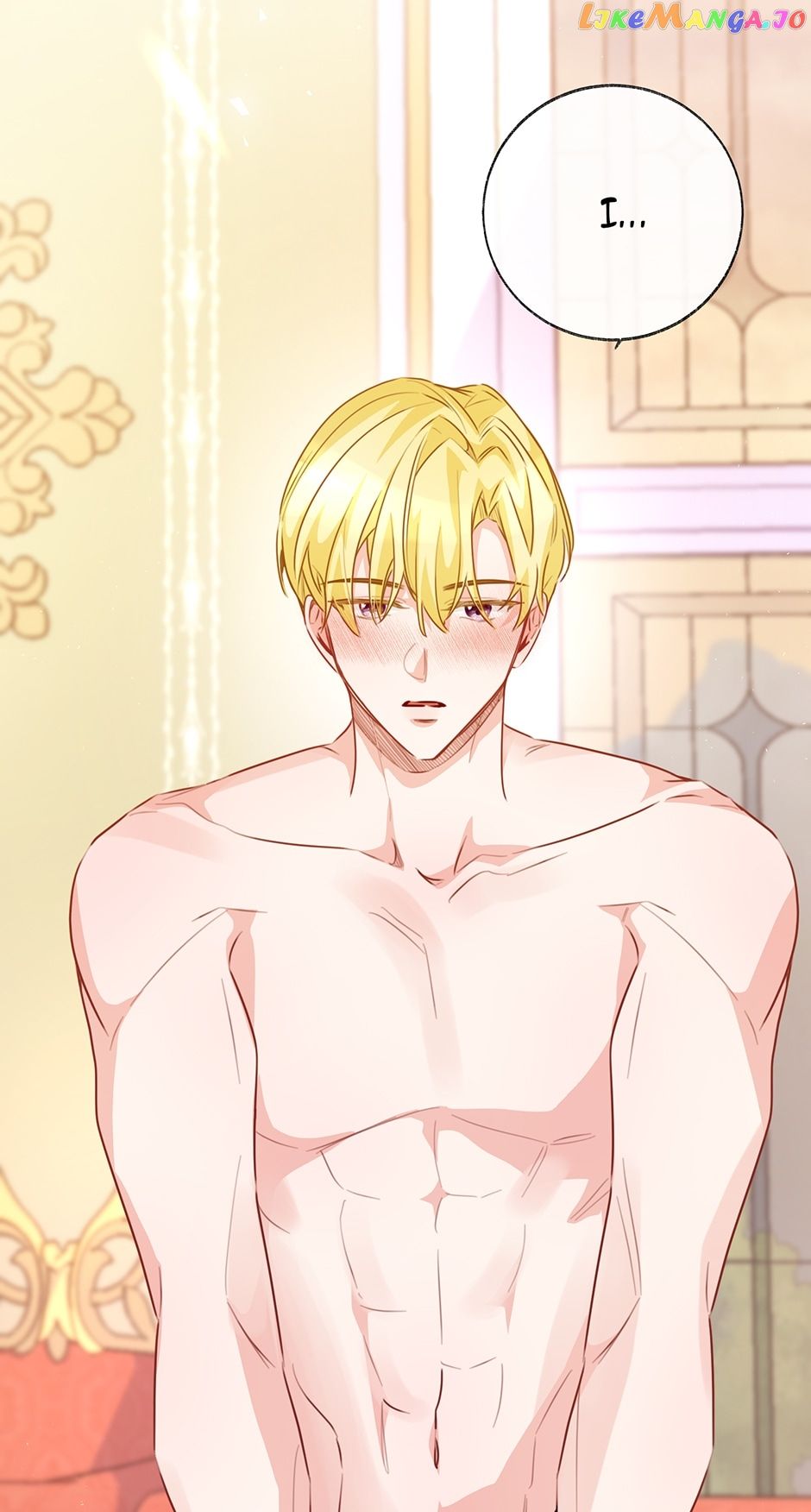 The Abduction of Mademoiselle chapter 81 page 51