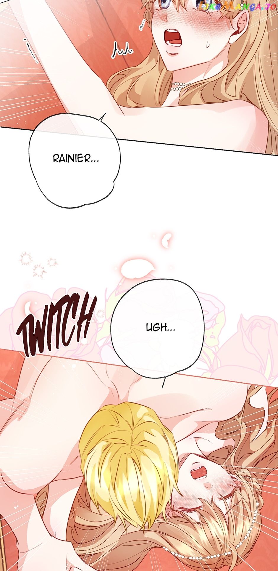 The Abduction of Mademoiselle chapter 81 page 58