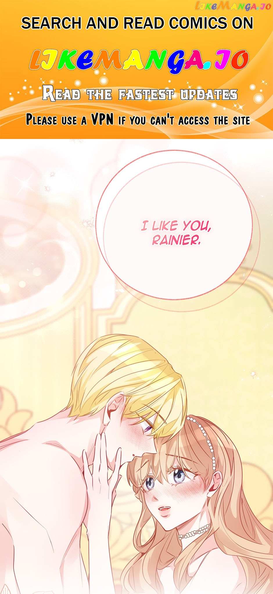 The Abduction of Mademoiselle chapter 82 page 1