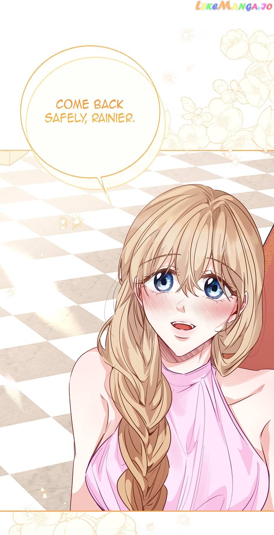 The Abduction of Mademoiselle chapter 82 page 10