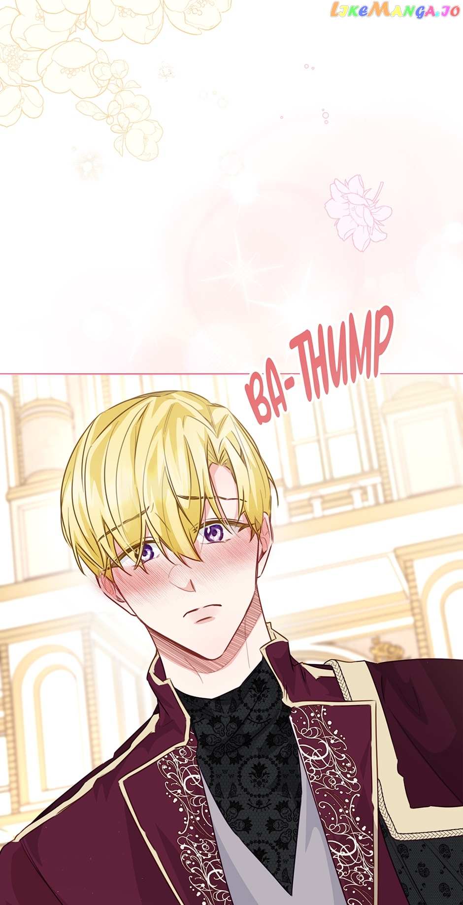 The Abduction of Mademoiselle chapter 82 page 11