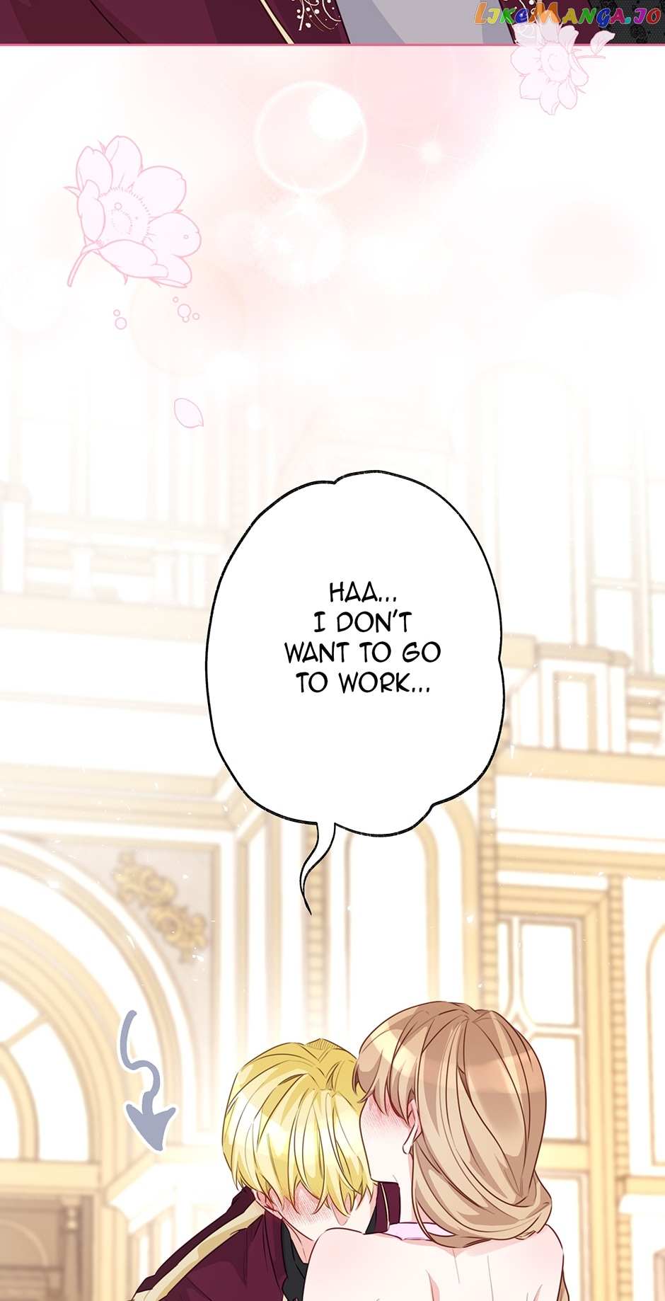 The Abduction of Mademoiselle chapter 82 page 12