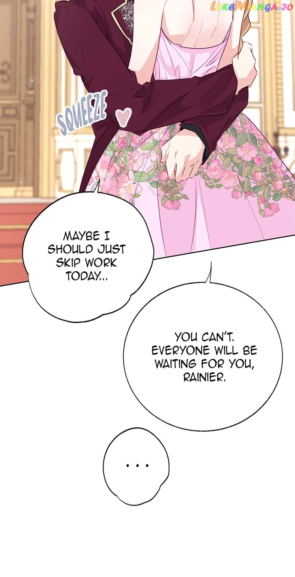 The Abduction of Mademoiselle chapter 82 page 13