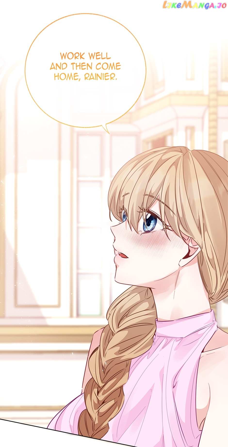 The Abduction of Mademoiselle chapter 82 page 14