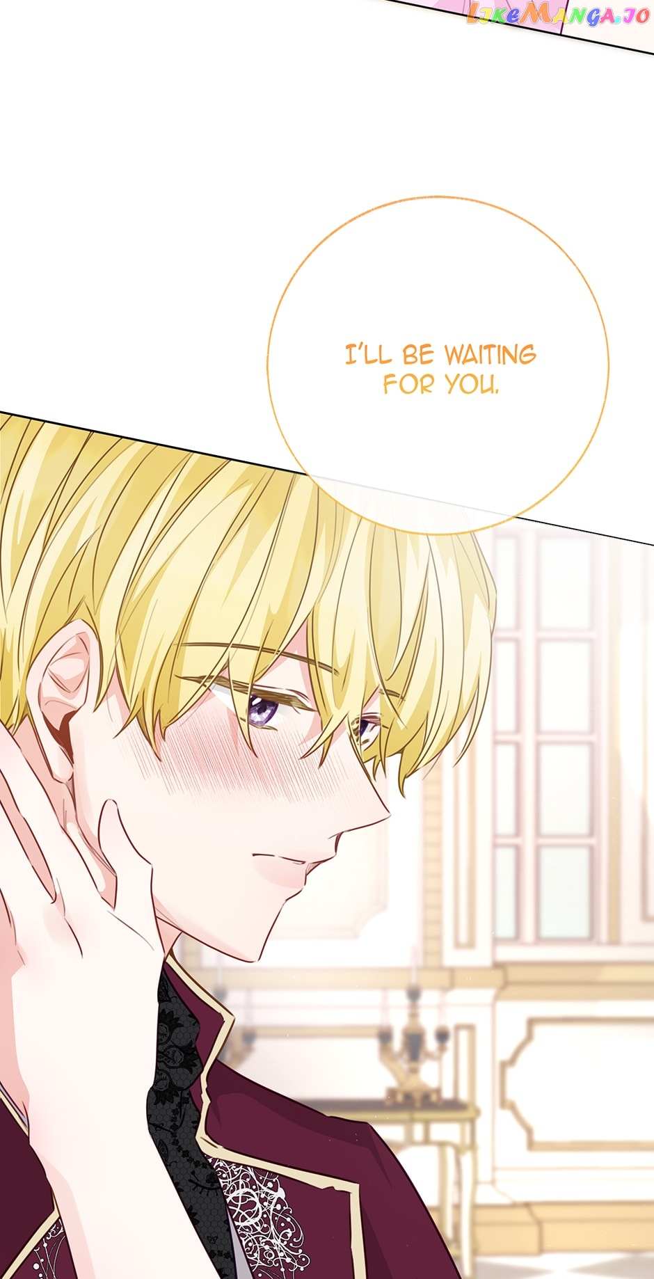 The Abduction of Mademoiselle chapter 82 page 15