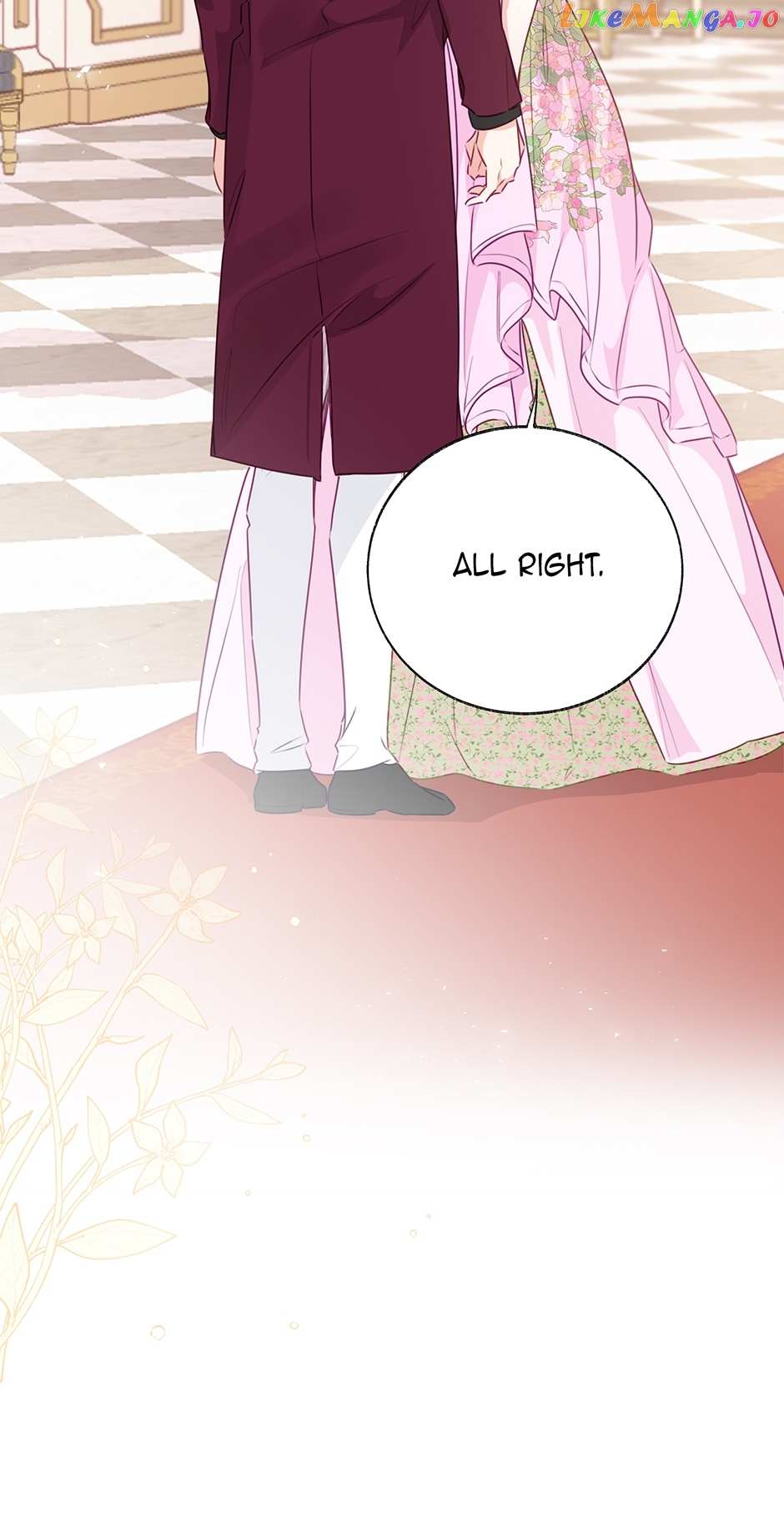 The Abduction of Mademoiselle chapter 82 page 17