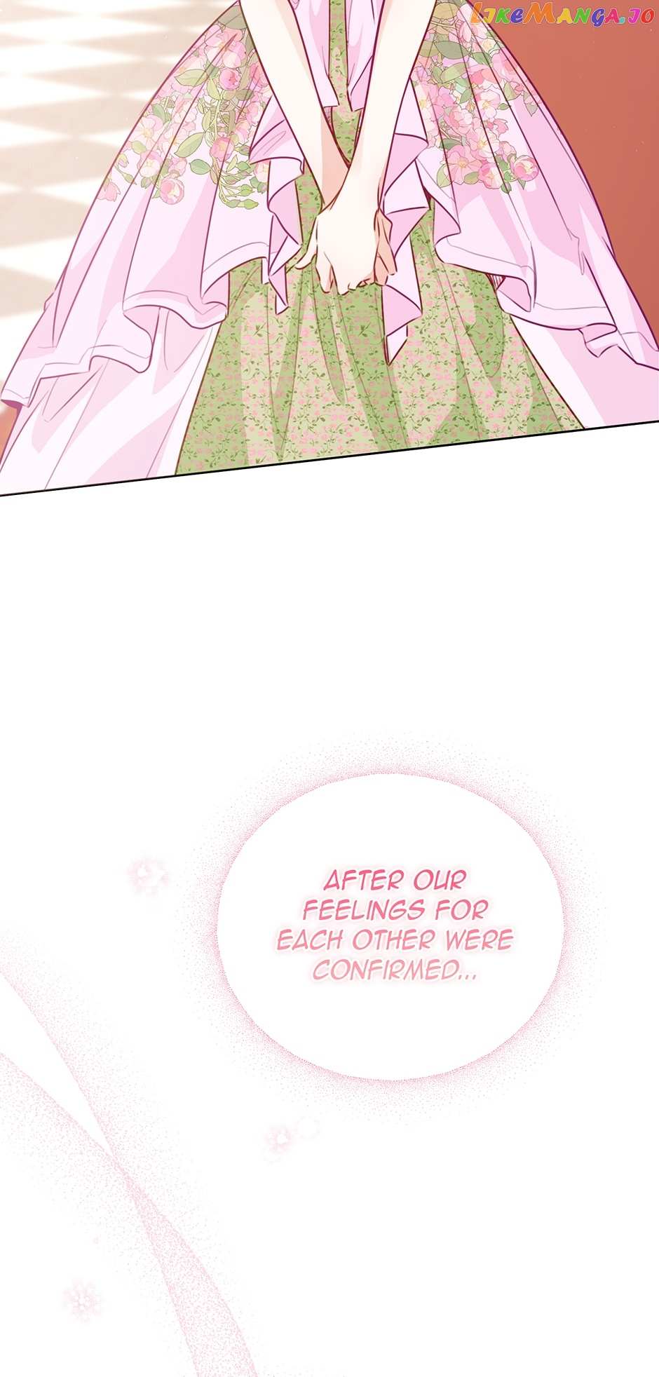 The Abduction of Mademoiselle chapter 82 page 19