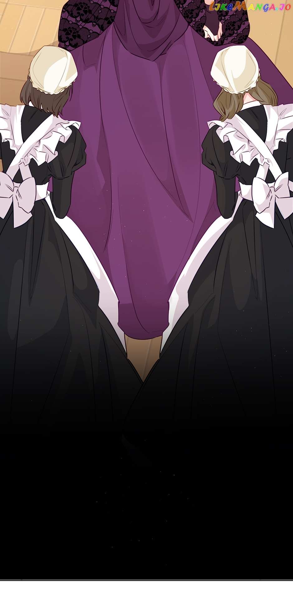 The Abduction of Mademoiselle chapter 82 page 26